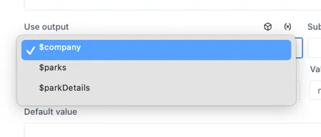 A white rectangular object with blue stripe AI-generated content may
be incorrect.
