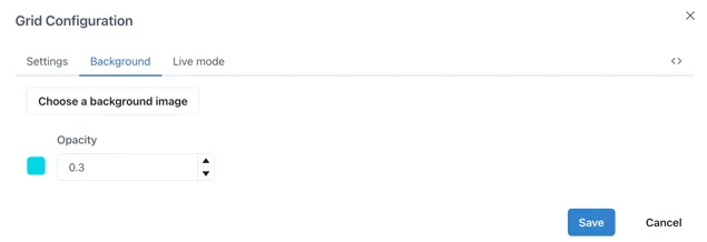 A white background with blue lines Description automatically
generated