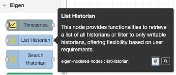 Node Library